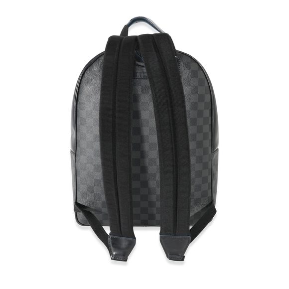 Louis Vuitton Damier Graphite Canvas Neon Josh Backpack - Picture 3 of 7
